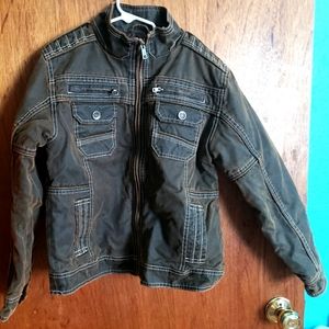 Boys BKE winter coat